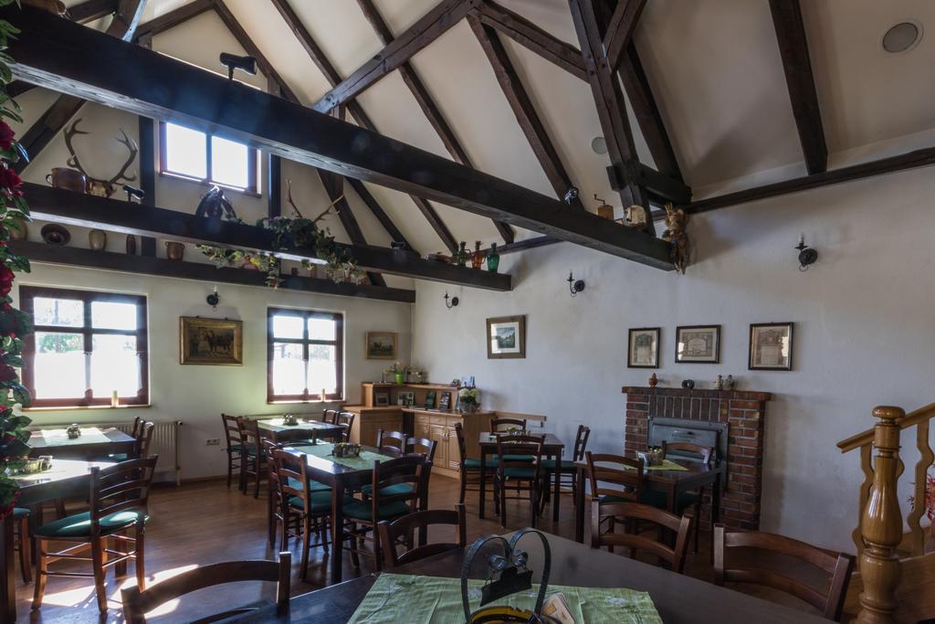 Gasthof Zum Slawen เฟทเชา ภายนอก รูปภาพ